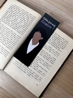 Zakładki indeksujące - Zakładka do książki - Zayden - miniaturka - grafika 1