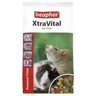 Karma dla gryzoni - BEAPHAR XtraVital RAT - karma dla szczurów 2,5kg - miniaturka - grafika 1