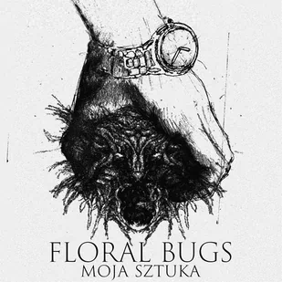 Floral Bugs Moja sztuka Floral Bugs - Rap, Hip Hop - miniaturka - grafika 1