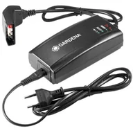 Akcesoria do elektronarzędzi - GARDENA quick-battery charger QC40 09845-20 09845-20 - miniaturka - grafika 1