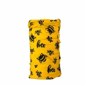 Akcesoria jeździeckie - COMODO Komin wielofunkcyjny w pszczółki - miniaturka - grafika 1