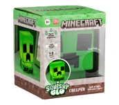 Gadżety dla graczy - Paladone Soft & Safe Silicone Light Minecraft Creeper - miniaturka - grafika 1