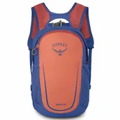 Plecaki - Osprey Daylite Kids Backpack 33 cm salmon pink-gentian blue - miniaturka - grafika 1