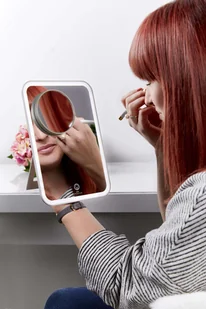 STYLPRO GLOW & GO™ Travel Mirror - Lusterko - Lusterka do makijażu - miniaturka - grafika 8