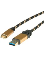 Kable komputerowe i do monitorów - Kabel Usb A-usb C 1 m - miniaturka - grafika 1