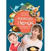 Książki kucharskie - Pierogi z kimchi. Koreańskie smaki dla każdego - miniaturka - grafika 1