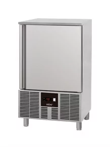 Szybkoschładzarka 790x800x1290mm 8xGN1/1 ASBER B-LINE EBC-08 - Szafy i witryny chłodnicze - miniaturka - grafika 1