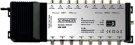 Rozgałęźniki i multiswitche do TV-SAT - Schwaiger SEW4098531 multiswitch sygnału satelitarnego 9 wejś. 8 wyjś. - miniaturka - grafika 1