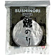 Pasztet i przetwory mięsne - Glony do sushi Nori Silver 50 szt. - Inaka - miniaturka - grafika 1