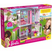 Domki dla lalek - Barbie Dreamhouse Lisciani - miniaturka - grafika 1