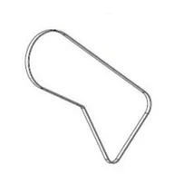 Dodatki do drukarek i skanerów - Zebra P1083347-017 pasek do drukarki P1083347-017 - miniaturka - grafika 1