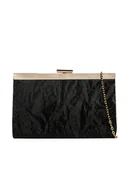 Torebki damskie - Nobo Torebka BAGU410 Czarny - miniaturka - grafika 1