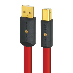 WireWorld Starlight 8 USB 2.0 S2AB - Kabel USB typu A-B - 3m 3m ✦ SALON ✦ ZAPYTAJ O RABAT ✦ RATY 30x0% - Kable komputerowe i do monitorów - miniaturka - grafika 1