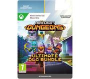 DLC - Minecraft Dungeons Ultimate DLC Bundle [kod aktywacyjny] dla Xbox Series X/S i Xbox One - miniaturka - grafika 1