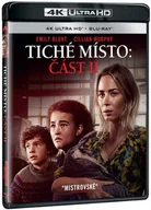 Horrory Blu-Ray - Ciche miejsce 2 - miniaturka - grafika 1