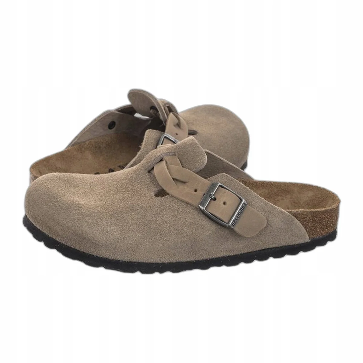 Birkenstock Boston chodaki klapki damskie 1026694 rozmiar 40
