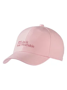 Jack Wolfskin Czapka "Baseball" w kolorze jasnoróżowym - Czapki damskie - miniaturka - grafika 1