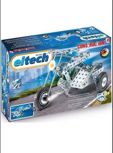 Eitech Klocki konstrukcyjne: Motor - Zabawki konstrukcyjne - miniaturka - grafika 2