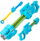 Zabawki i gry sportowe - Karabin Pistolet Na Wodę Xxl Sikawka Ciśnieniowa Duża Armatka Wodna - miniaturka - grafika 1