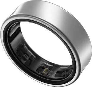 Samsung Galaxy Ring smart ring, Titanium Silver, size 11 - Smartband - miniaturka - grafika 1