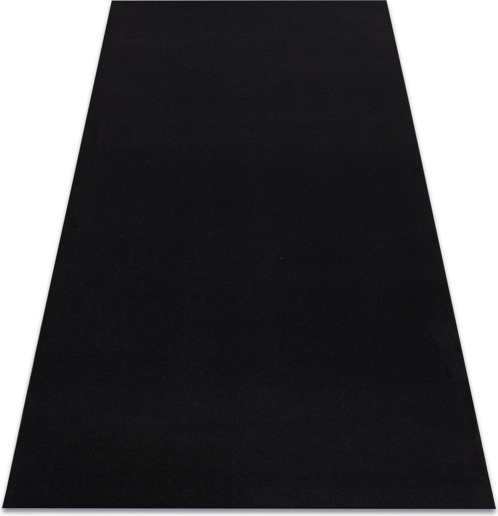 Dywan antypoślizgowy RUMBA czarny 200x400 cm