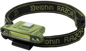 Latarki - Delphin RAZOR USB UC Oświetlenie wędkarskie / Latarka, lampa - miniaturka - grafika 1