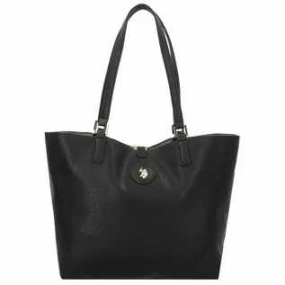 Torebki damskie - U.S. POLO ASSN. Malibu Torba shopper odwracalny 28,5 cm black BEUM15165WVG-000 - grafika 1