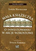 Finanse, księgowość, bankowość - Mała Książeczka o Inwestowaniu w Akcje Wzrostowe - miniaturka - grafika 1