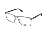 Okulary korekcyjne, oprawki, szkła - Dioptrie szkieł Guess GU50193 009 - miniaturka - grafika 1