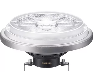 Philips MASTER LED AR111 żarówka 12V AC G53 15W 1000lm 2700K 560231 560231 - Żarówki LED - miniaturka - grafika 1