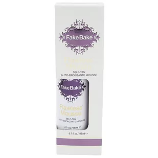 Fake Bake Flawless Mousse samoopalacz w piance z rękawicą do aplikacji 198ml - Samoopalacze - miniaturka - grafika 1