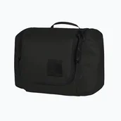 Kosmetyczki, organizery i kuferki - Kosmetyczka turystyczna Jack Wolfskin Wandermood Washbag granite black - miniaturka - grafika 1