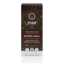 KHADI (farby do włosów) Henna orzechowy brąz - Khadi - 100g BP-4260378040152 - Akcesoria i kosmetyki do stylizacji brwi - miniaturka - grafika 2