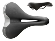 Siodełka rowerowe i akcesoria - Selle ITALIA Siodełko ITALIA T 3 Flow - miniaturka - grafika 1