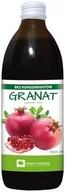 Soki i napoje niegazowane - Sok z granatu, suplement diety, 1000 ml |  !!! 8845711 - miniaturka - grafika 1