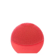 Szczoteczki do twarzy - Foreo Luna Play Plus 2 Pomarańczowy - miniaturka - grafika 1