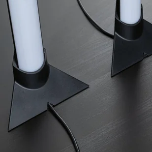 Paulmann Set of 2 EntertainLED Lightbar Dynamic RGB 60cm, podstawa - Lampy pozostałe - miniaturka - grafika 1