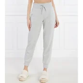 Dresy damskie - Emporio Armani Spodnie dresowe | Regular Fit - miniaturka - grafika 1