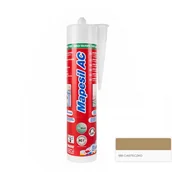 Silikony - Silikon MAPESIL AC N.188 ciasteczko 310 ml Mapei - miniaturka - grafika 1