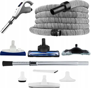 Chameleon Zestaw sprzątający Chameleon 15m - Odkurzacze centralne - miniaturka - grafika 1