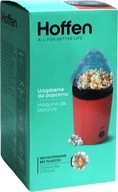 Maszyny do popcornu - Maszynka do popcornu Hoffen Urządzenie - Maszyna do popcornu 1200W - Hoffen - miniaturka - grafika 1