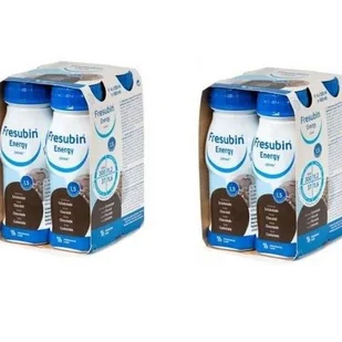 Zestaw Fresubin Energy Drink czekolada, 8x200ml - Żywienie medyczne - miniaturka - grafika 3