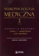 Psychologia - Wydawnictwo Lekarskie PZWL Neuropsychologia medyczna. Tom 2 - Wydawnictwo Lekarskie PZWL - miniaturka - grafika 1