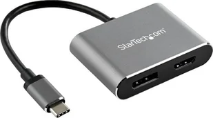 Stacja/replikator StarTech USB-C CDP2DPHD - Stacje dokujące i replikatory portów - miniaturka - grafika 1