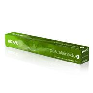 Kawa w kapsułkach i saszetkach - BICAFE Red Dek kapsułki do Nespresso - 10 kapsułek - miniaturka - grafika 1