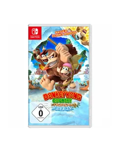 Nintendo Donkey Kong Country: Tropical Freeze, Nintendo Switch game - Gry Nintendo Switch - miniaturka - grafika 1
