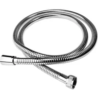 Węże prysznicowe - KFA Wąż metalowy rozciągliwy 150 cm 843-215-00 84321500 - miniaturka - grafika 1