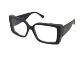 Okulary przeciwsłoneczne - Okulary do komputera Max Mara MM5173-B 001 z filtrem niebieskiego światła - miniaturka - grafika 1