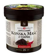 Żele i maści lecznicze - Herbamedicus (SZWAJCARIA) Końska maść z Torfem rozgrzewająca 225ml (Szwajcaria) 21HEMKTORP - miniaturka - grafika 1