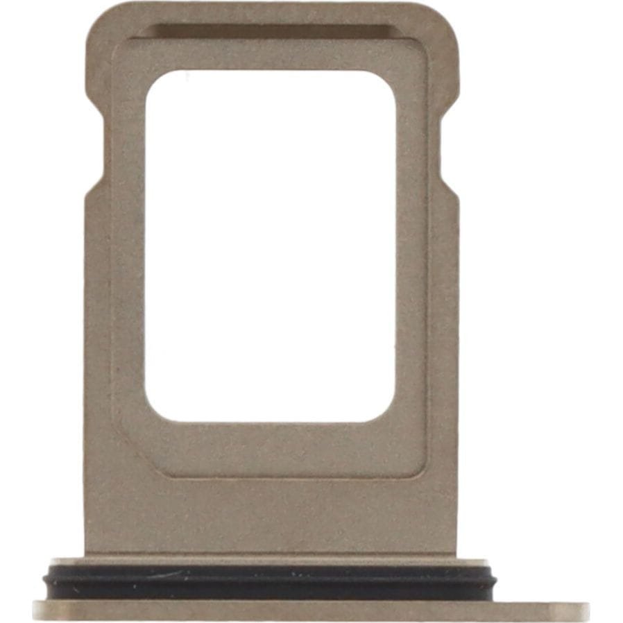 Tacka, slot na kartę SIM do iPhone 14 Pro Dual SIM, złota ORG